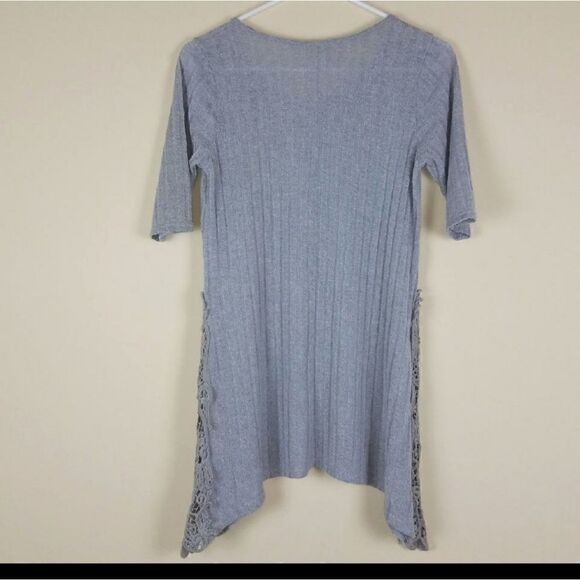 Orange Creek Gray Tunic - Picture 6 of 7